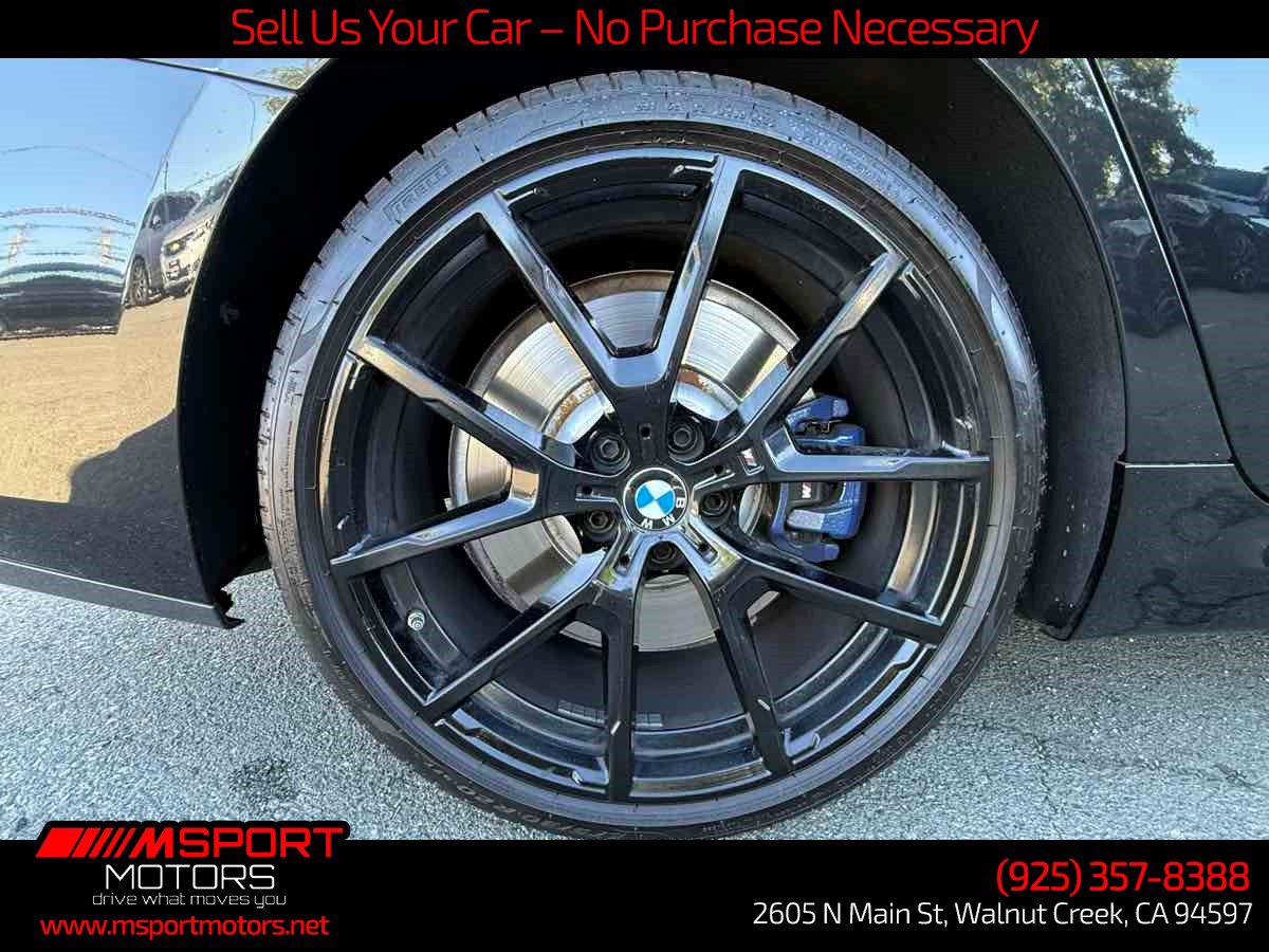 Used 2022 BMW 840i Gran Coupe w/ Comfort Seating Package RWD image 29