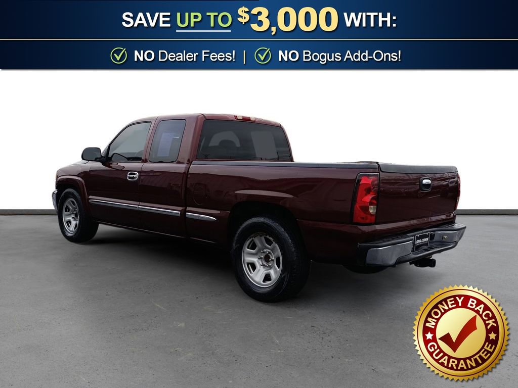 Used 2000 GMC Sierra 1500 SLE image 4