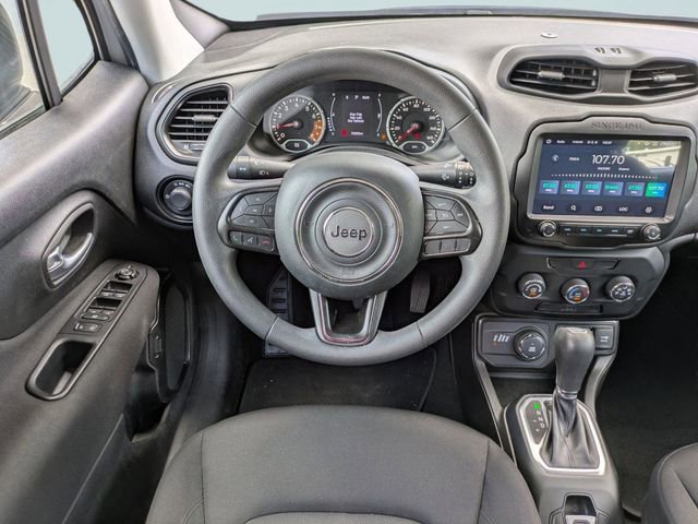 Used 2020 Jeep Renegade Sport w/ UConnect 7.0 Group image 16