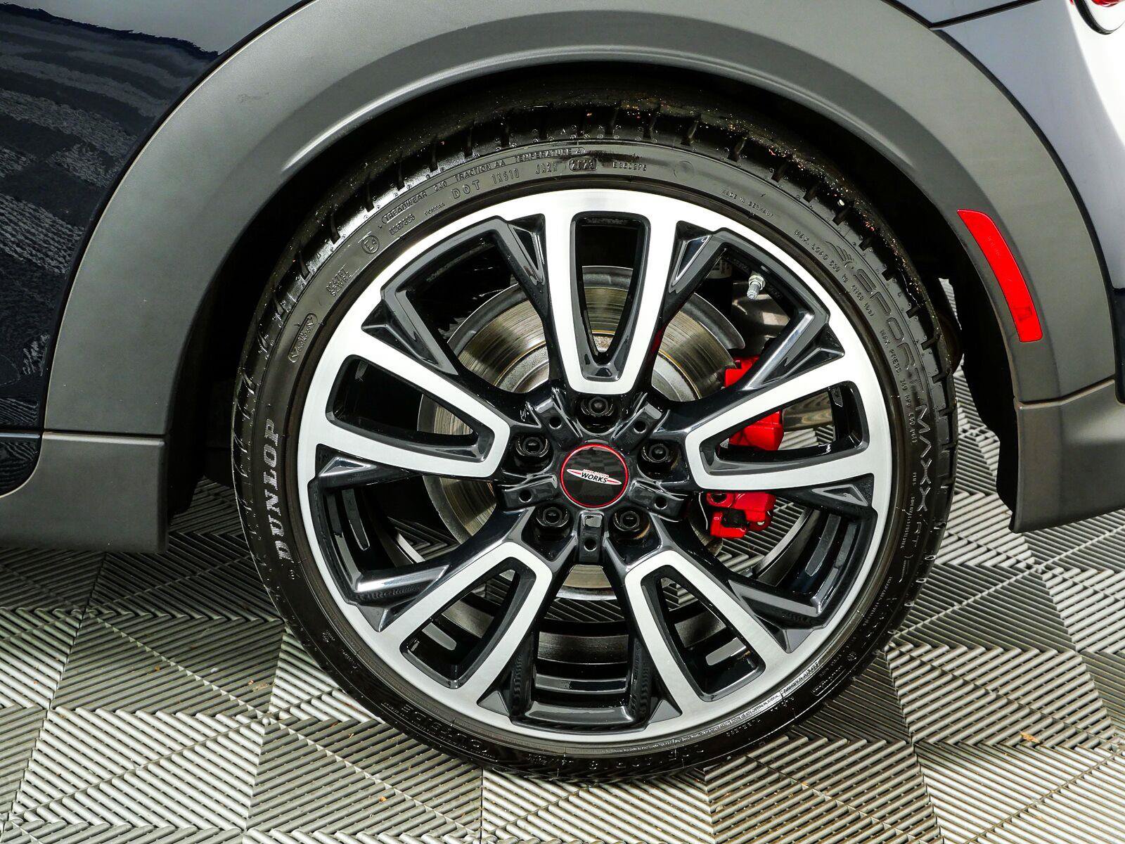 Used 2024 MINI Cooper John Cooper Works FWD image 36
