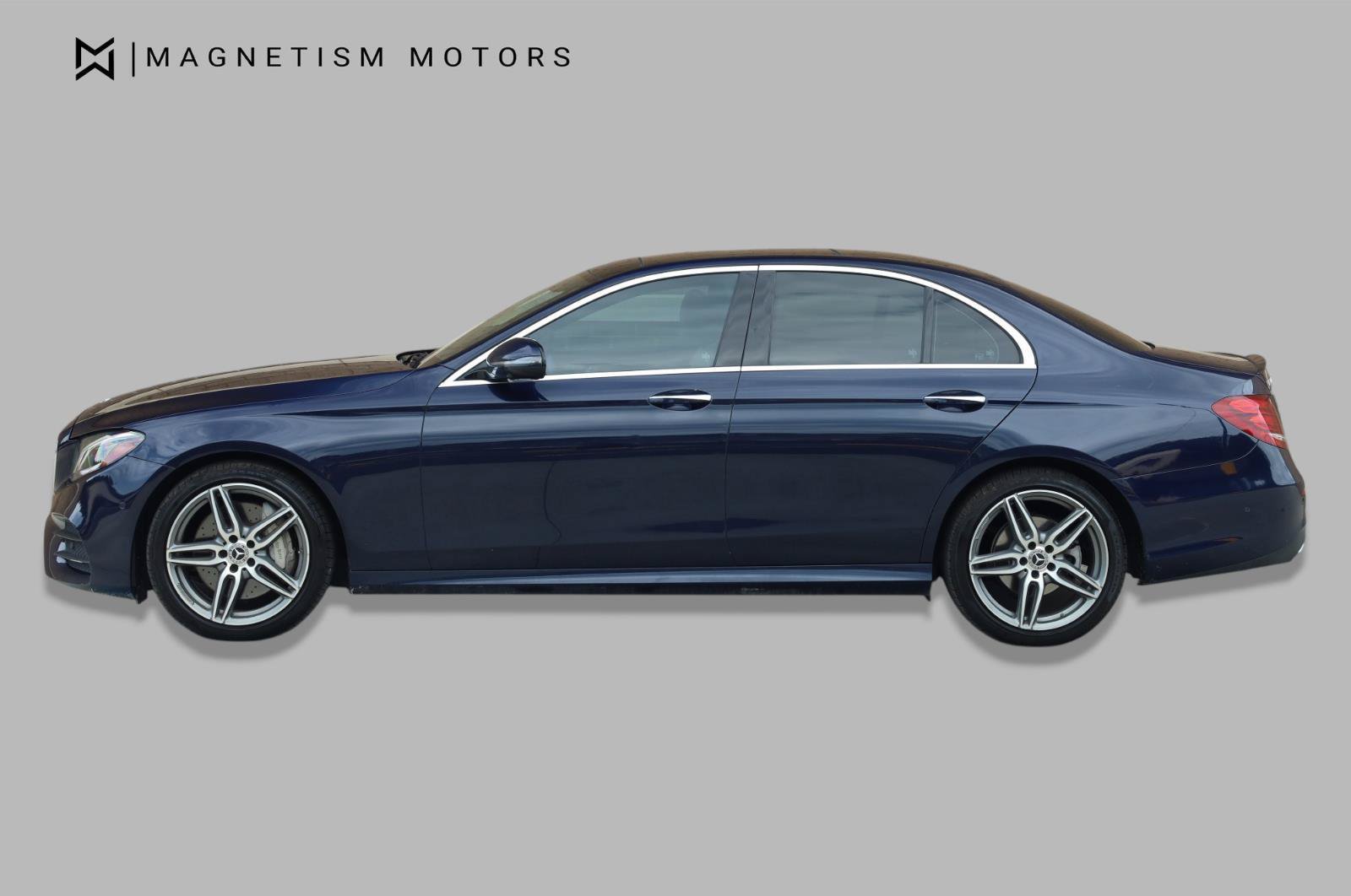 Used 2019 Mercedes-Benz E 300 4MATIC image 3