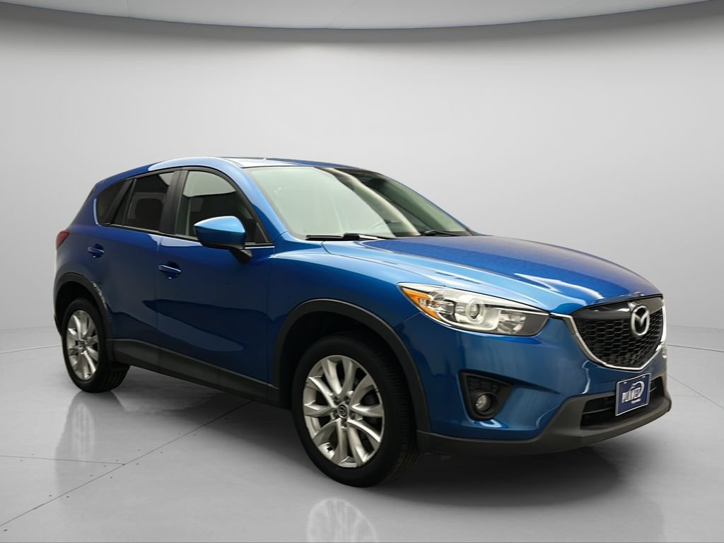 Used 2014 MAZDA CX-5 Grand Touring