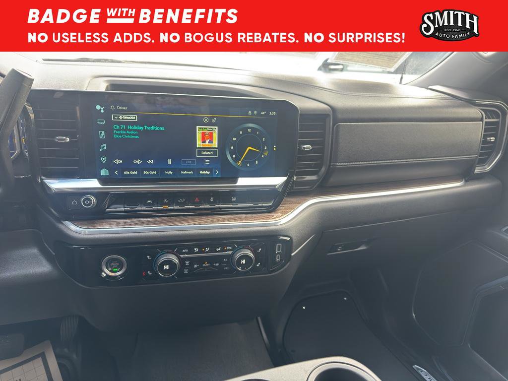 Used 2024 Chevrolet Silverado 1500 LT w/ Protection Package image 14