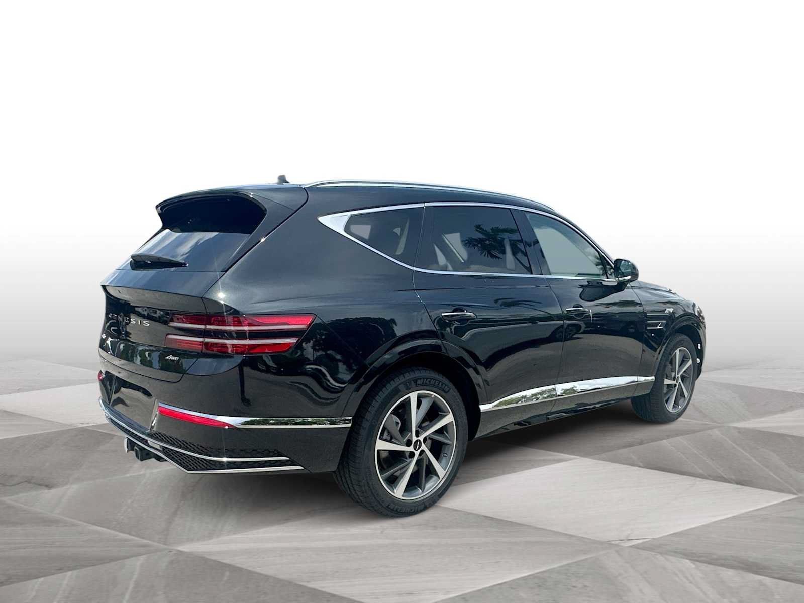 New 2026 Genesis GV80 2.5T Select AWD/4WD image 8