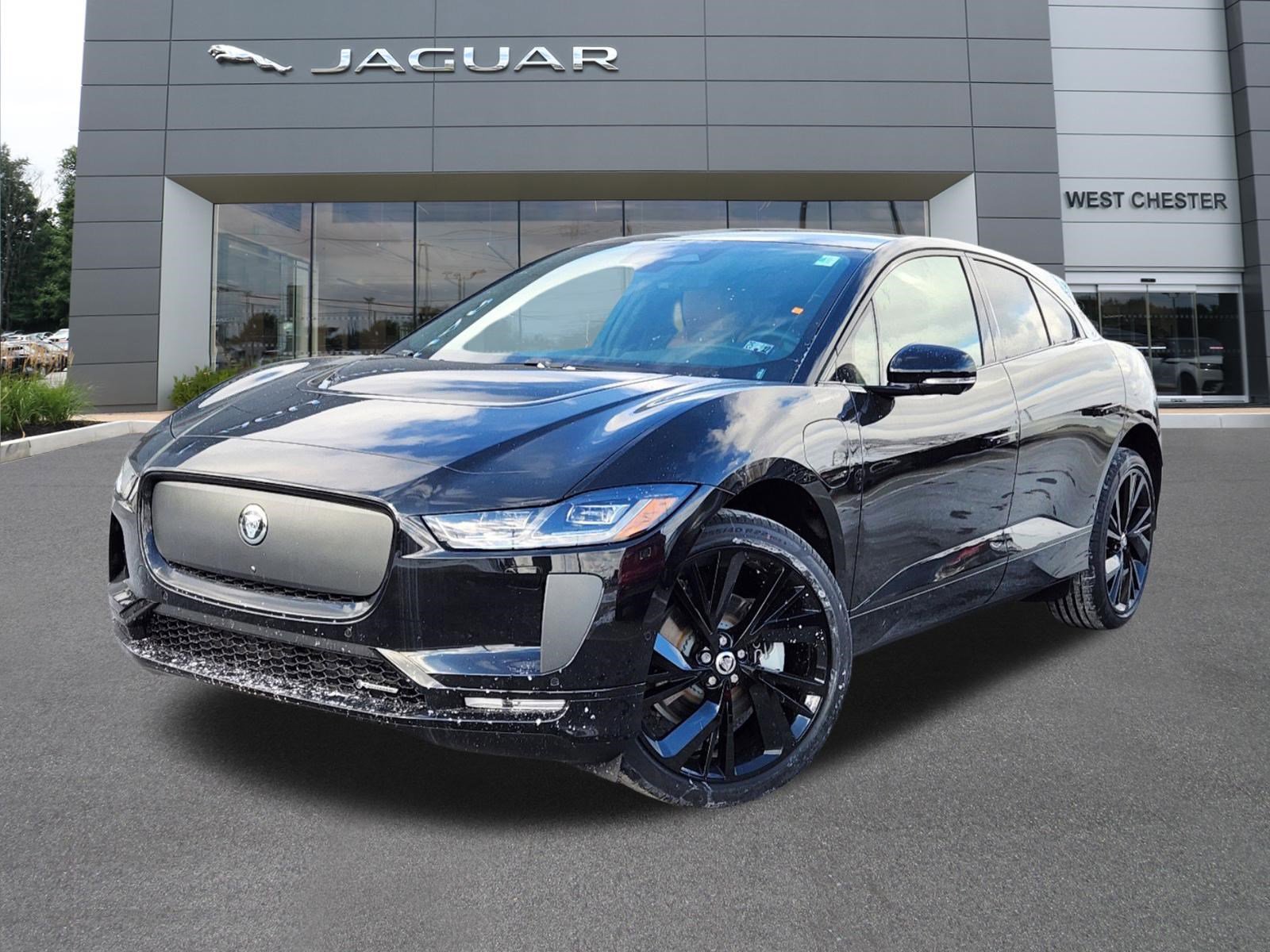 Used 2024 Jaguar I-PACE R-Dynamic HSE AWD/4WD image 1