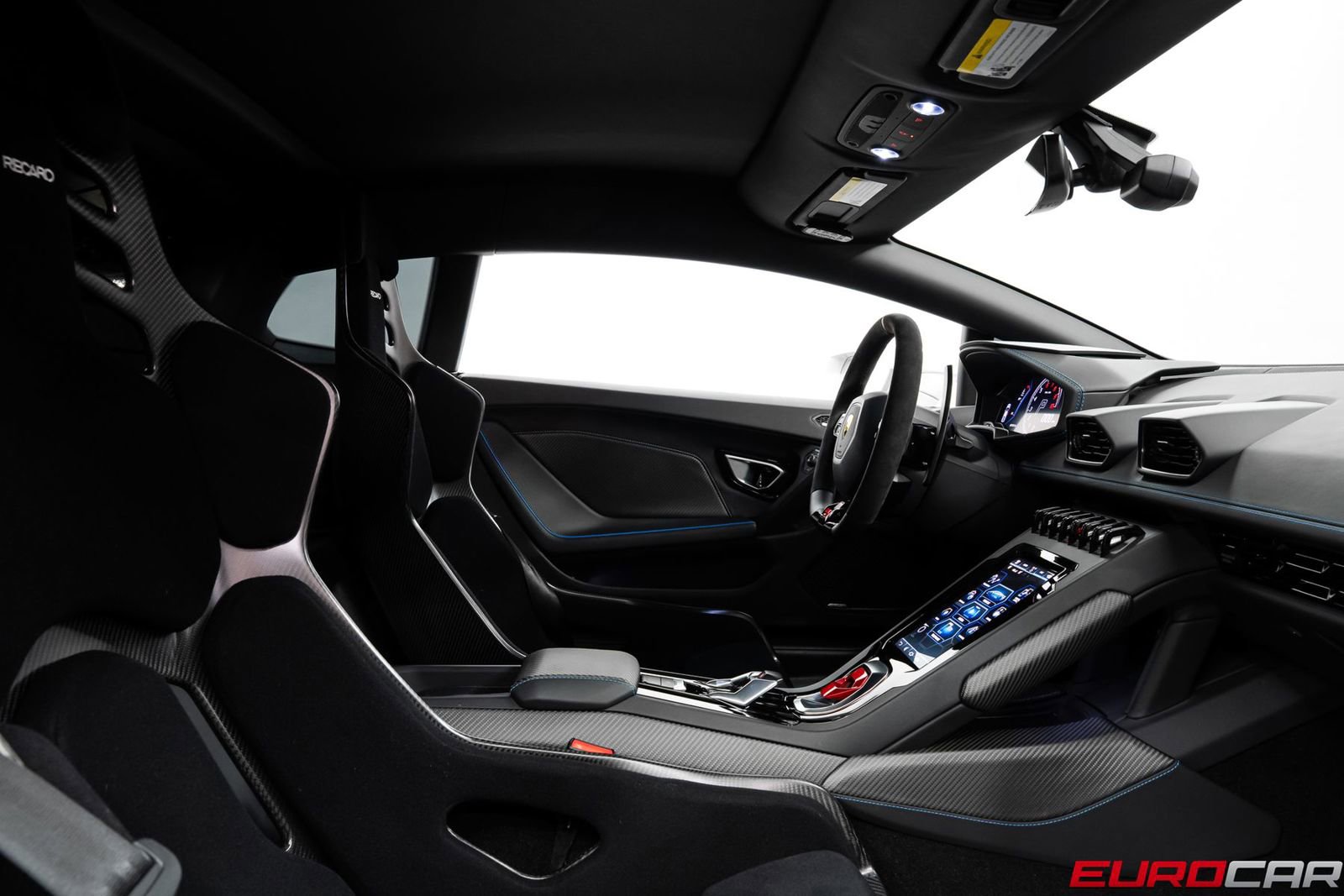 Used 2020 Lamborghini Huracan EVO AWD/4WD image 34