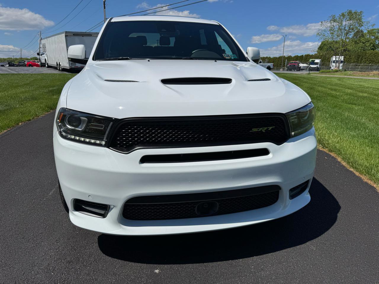 Used 2018 Dodge Durango SRT w/ Technology Group AWD/4WD image 8