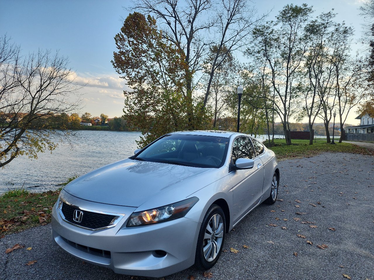 Used 2009 Honda Accord EX-L