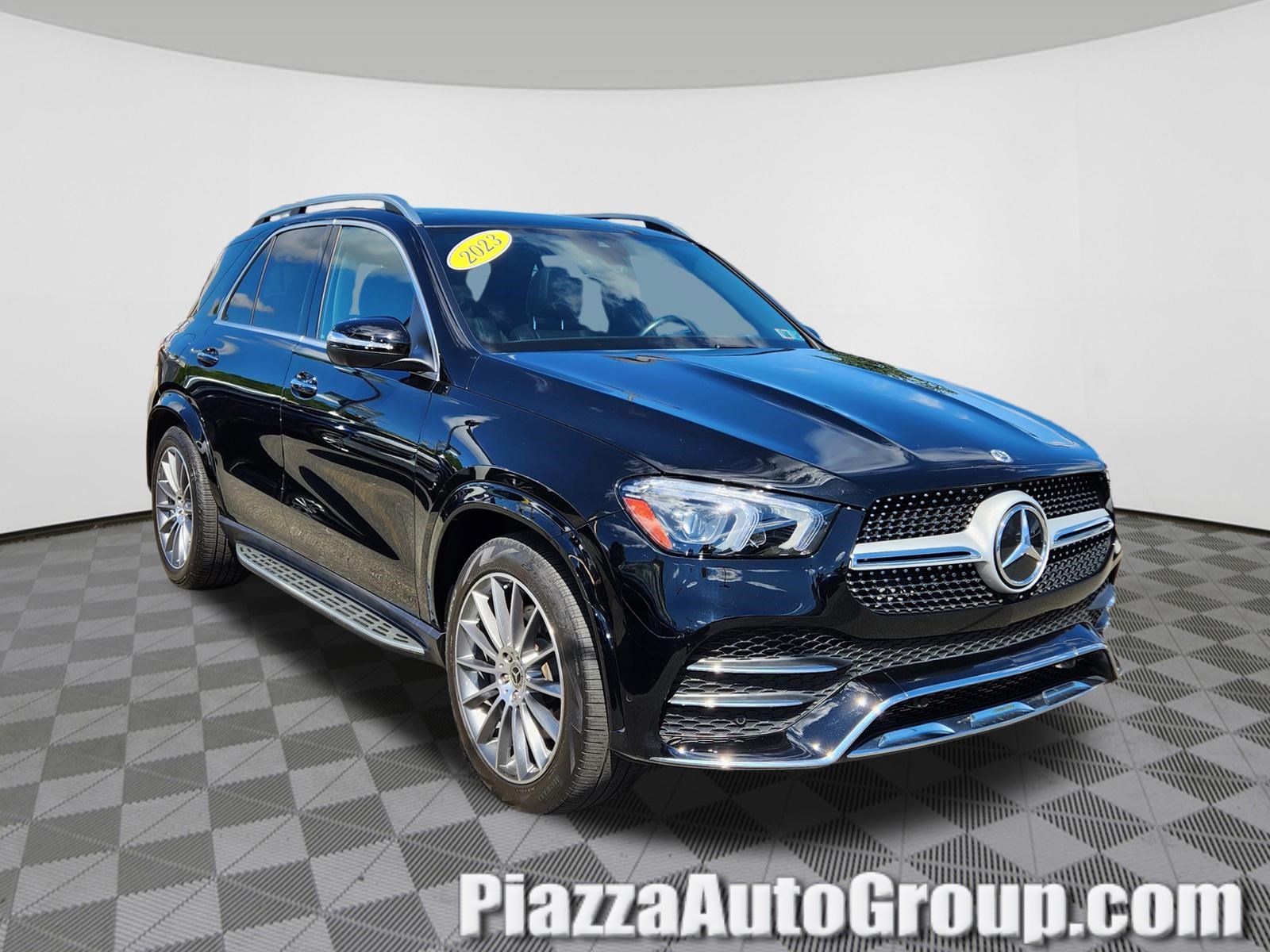 Used 2023 Mercedes-Benz GLE 450 4MATIC