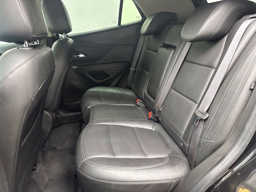 Used 2017 Buick Encore Premium w/ Experience Buick Package AWD/4WD image 21