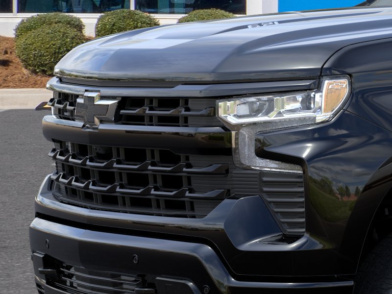 New 2026 Chevrolet Silverado 1500 RST w/ RST All Star Premium Package AWD/4WD image 51