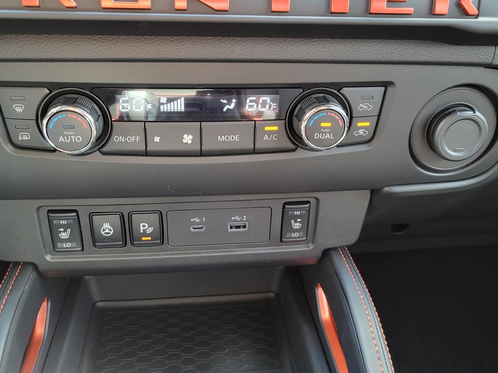 New 2026 Nissan Frontier PRO-4X w/ Pro Premium Package image 22