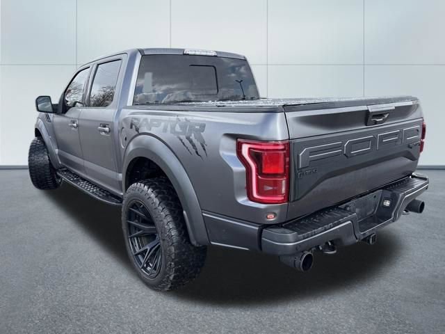 Used 2020 Ford F150 Raptor w/ Equipment Group 802A Luxury video 2