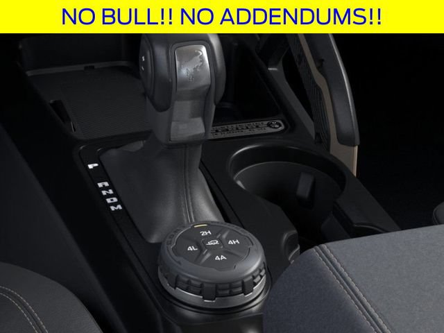 New 2026 Ford Bronco Badlands AWD/4WD image 17