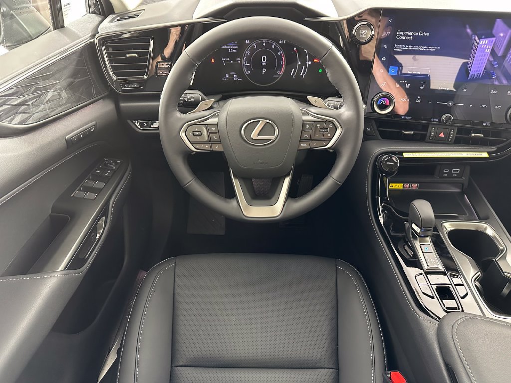 New 2026 Lexus NX 350 AWD w/ Cold Area Package image 27