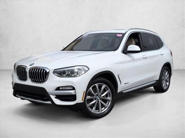Used 2018 BMW X3 xDrive30i w/ Convenience Package image 1