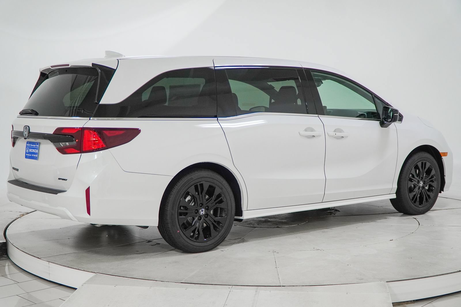 New 2026 Honda Odyssey Sport-L image 12