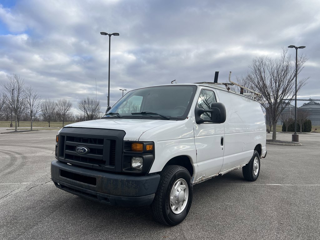 Used 2013 Ford E-250 and Econoline 250