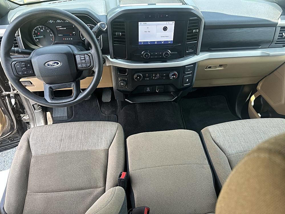 Used 2023 Ford F150 XLT image 12