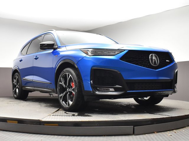 New 2026 Acura MDX Type S AWD/4WD image 34