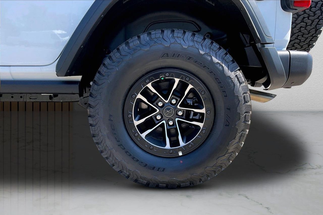 New 2026 Jeep Wrangler Unlimited Rubicon 392 w/ Quick Order Package 27X Moab AWD/4WD image 33