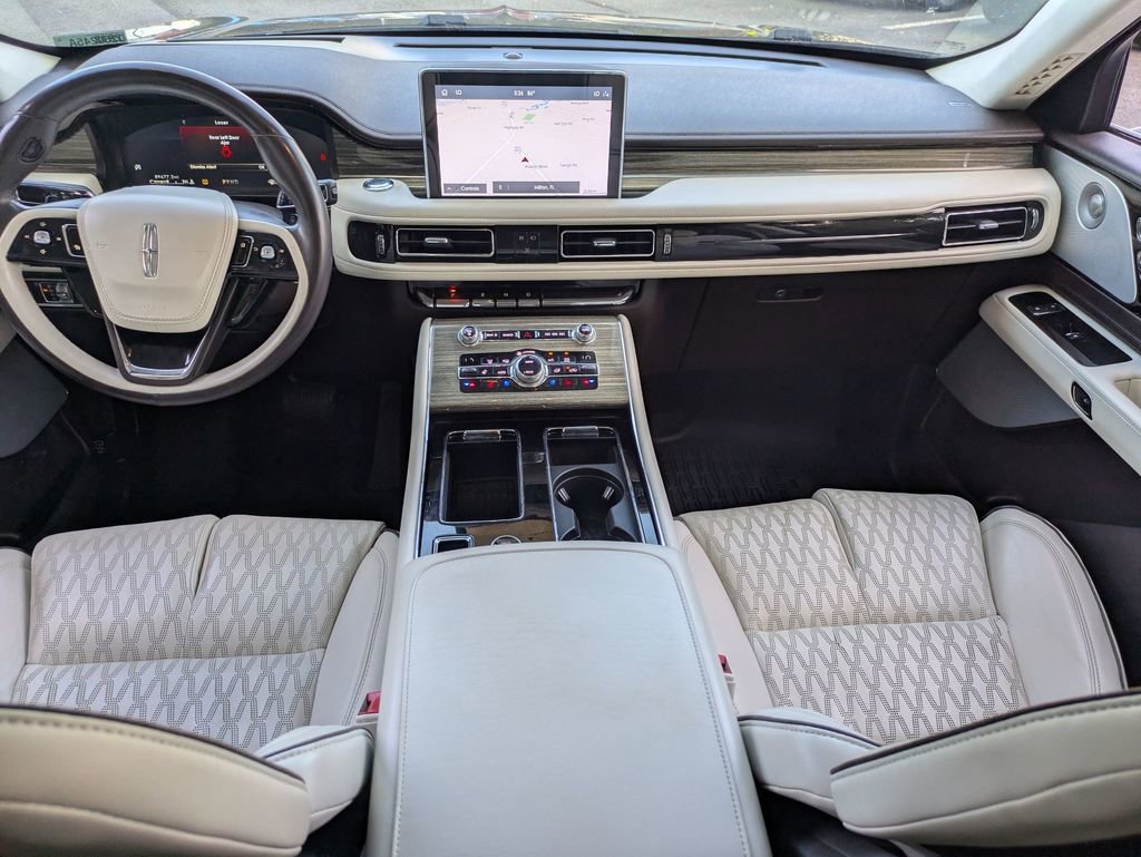 Used 2020 Lincoln Aviator Black Label image 30