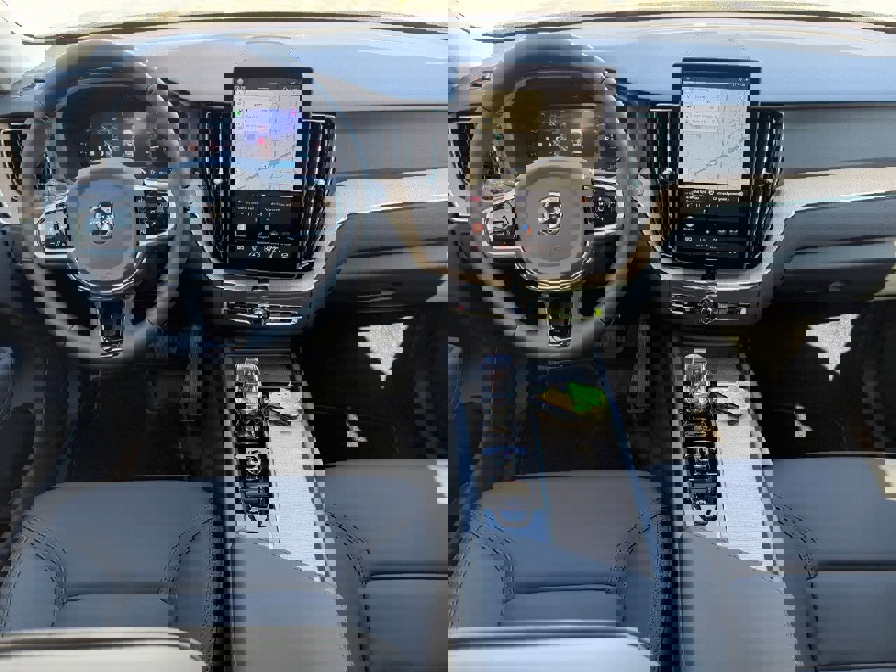 New 2026 Volvo XC60 B5 Core w/ Protection Package Premier image 11