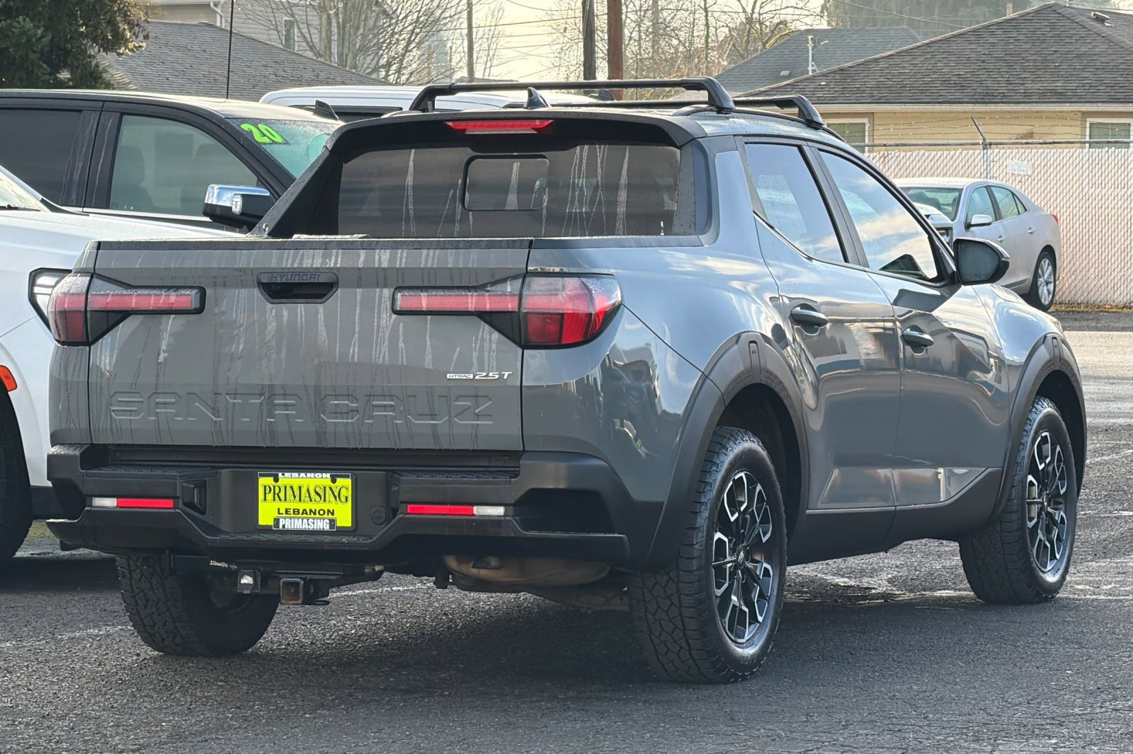 Used 2022 Hyundai Santa Cruz SEL Premium image 4