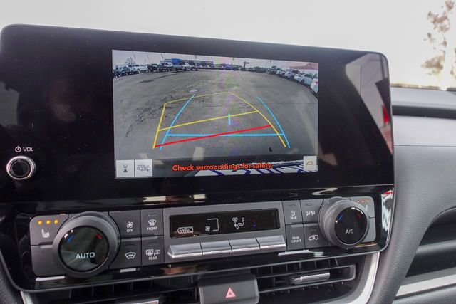 Certified 2025 Toyota Grand Highlander AWD Hybrid image 18