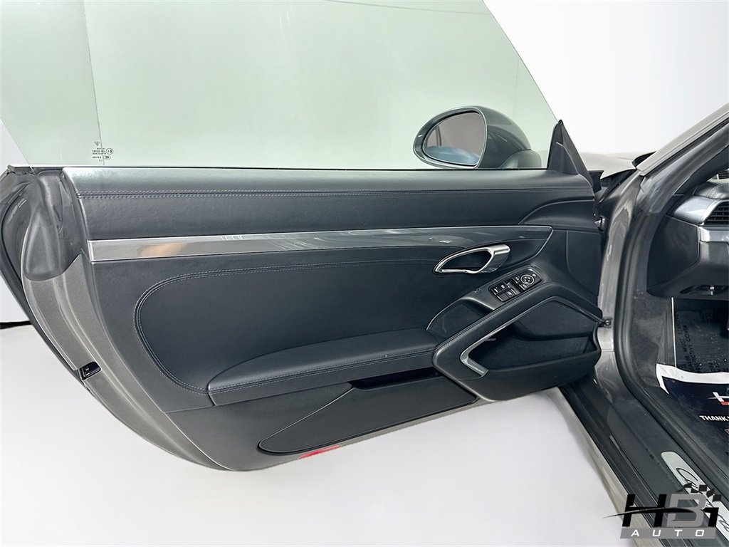 Used 2013 Porsche 911 Carrera w/ Bose Audio Pkg image 14