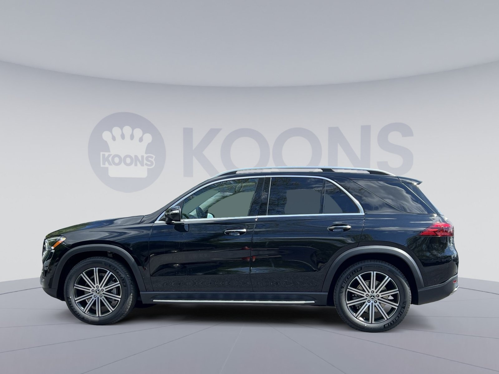 New 2026 Mercedes-Benz GLE 350 4MATIC image 7