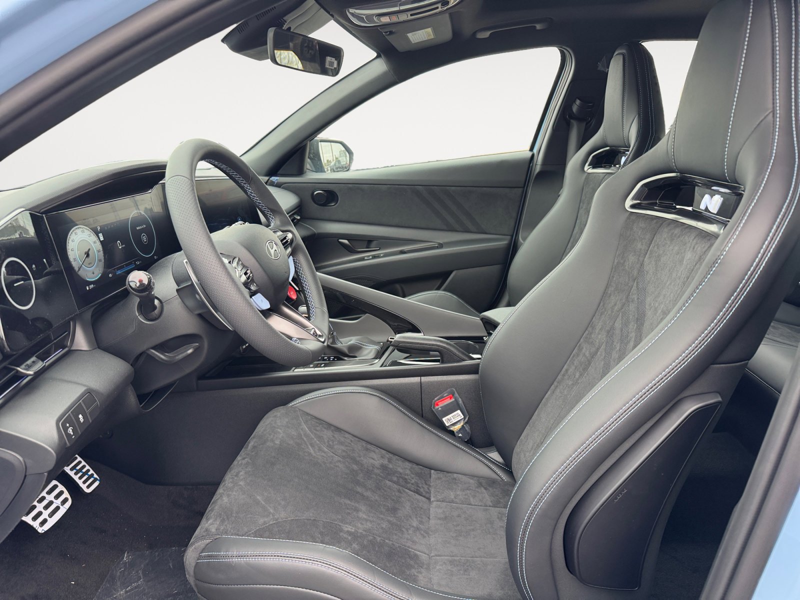 New 2026 Hyundai Elantra N FWD image 12