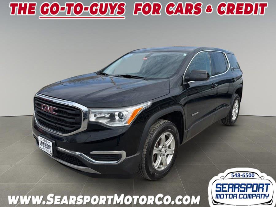 Used 2019 GMC Acadia SLE w/ LPO, Floor Liner Package image 7