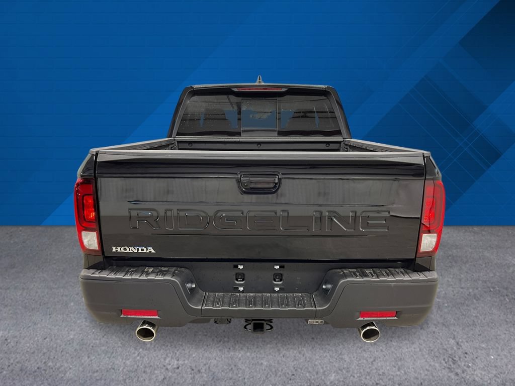New 2026 Honda Ridgeline RTL image 5
