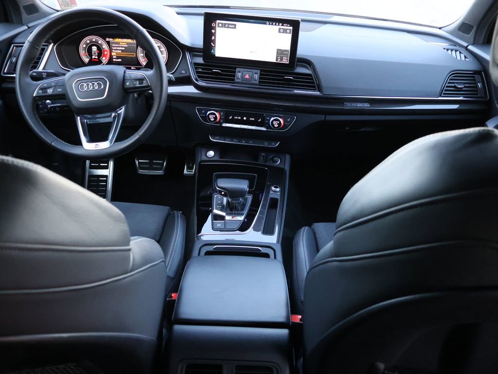 Used 2022 Audi SQ5 Prestige image 14