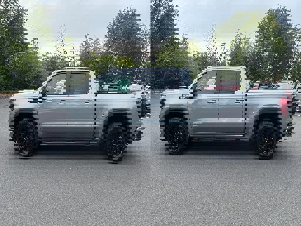 New 2026 GMC Sierra 1500 Elevation w/ Elevation Premium Package image 4