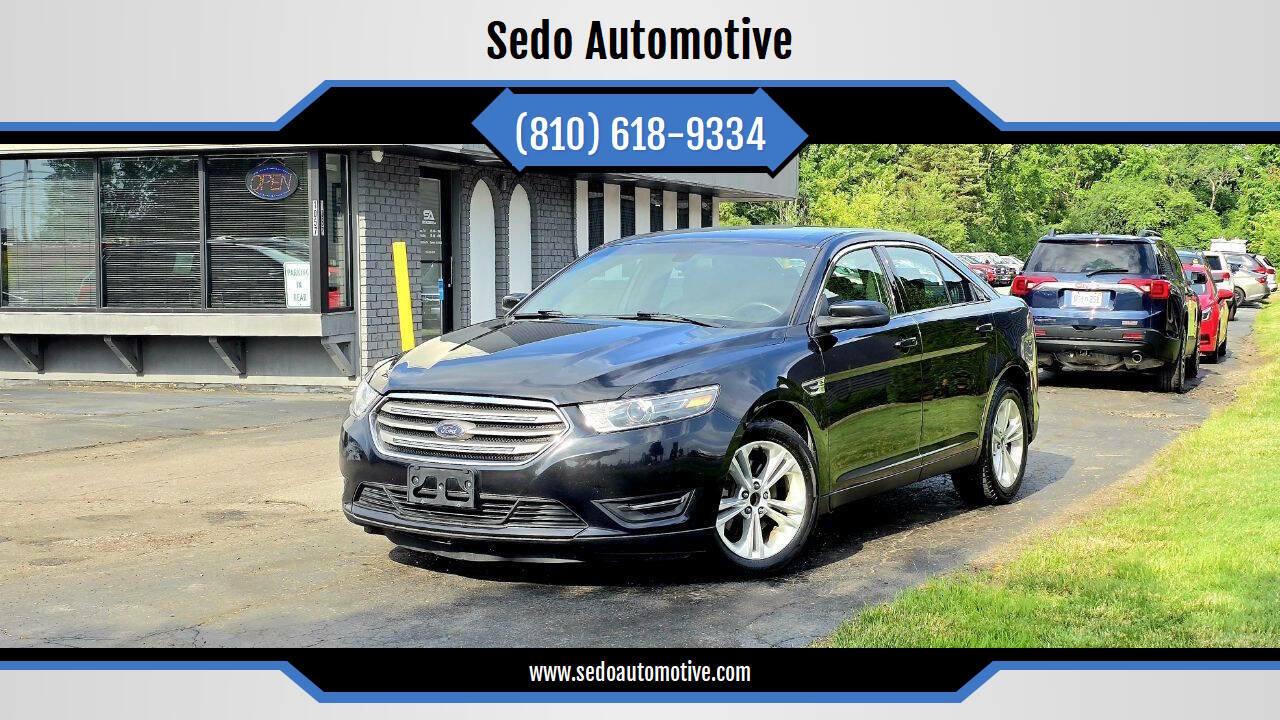 Used 2019 Ford Taurus SEL AWD/4WD image 1