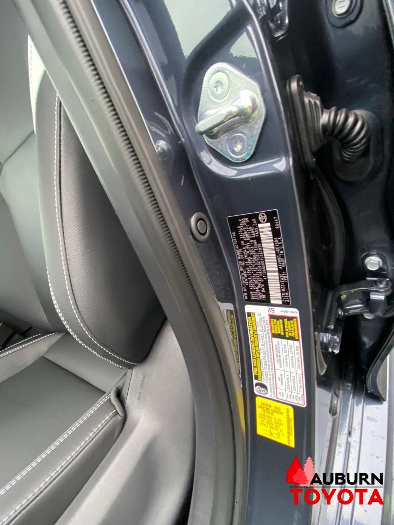 New 2026 Toyota Camry SE FWD image 27