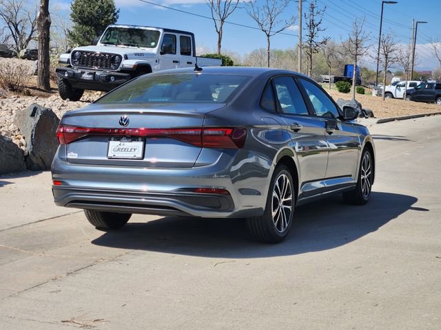 New 2026 Volkswagen Jetta Sport image 4