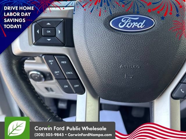 Used 2017 Ford F150 Lariat AWD/4WD image 16