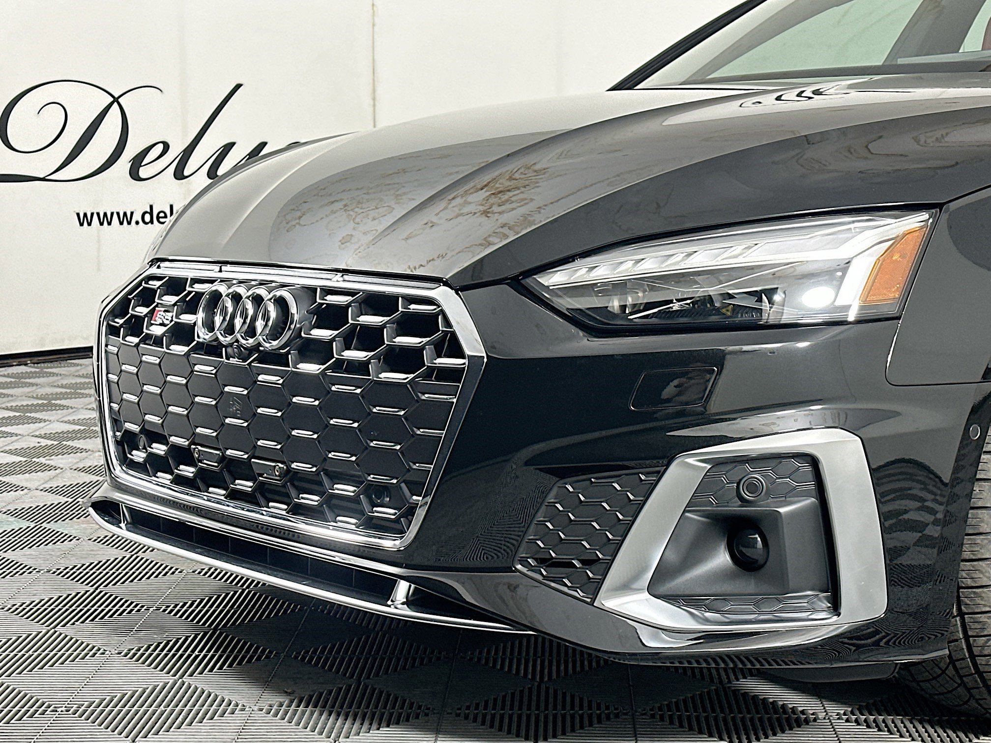 Used 2024 Audi S5 Prestige image 33