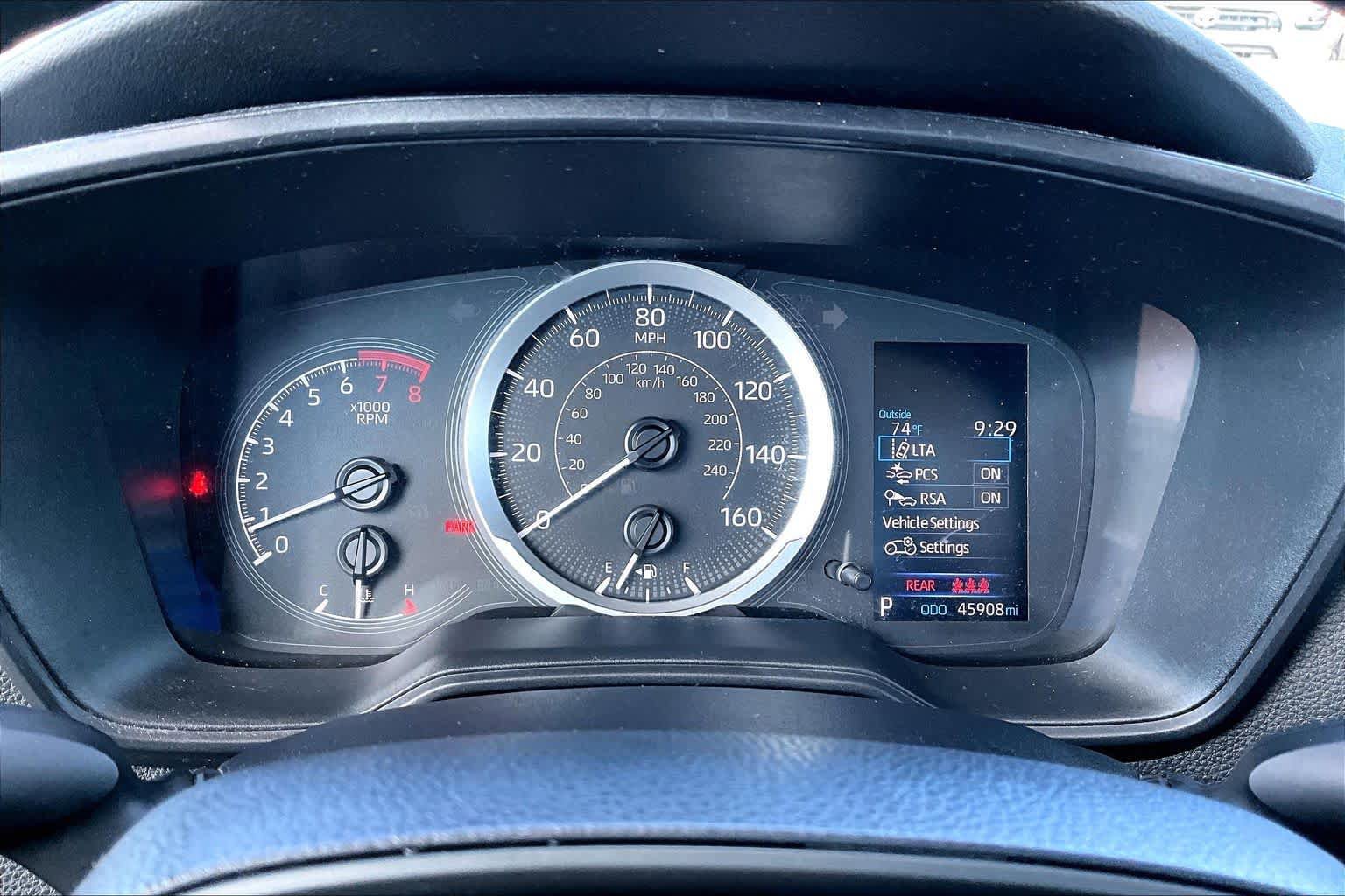 Certified 2021 Toyota Corolla LE FWD image 25