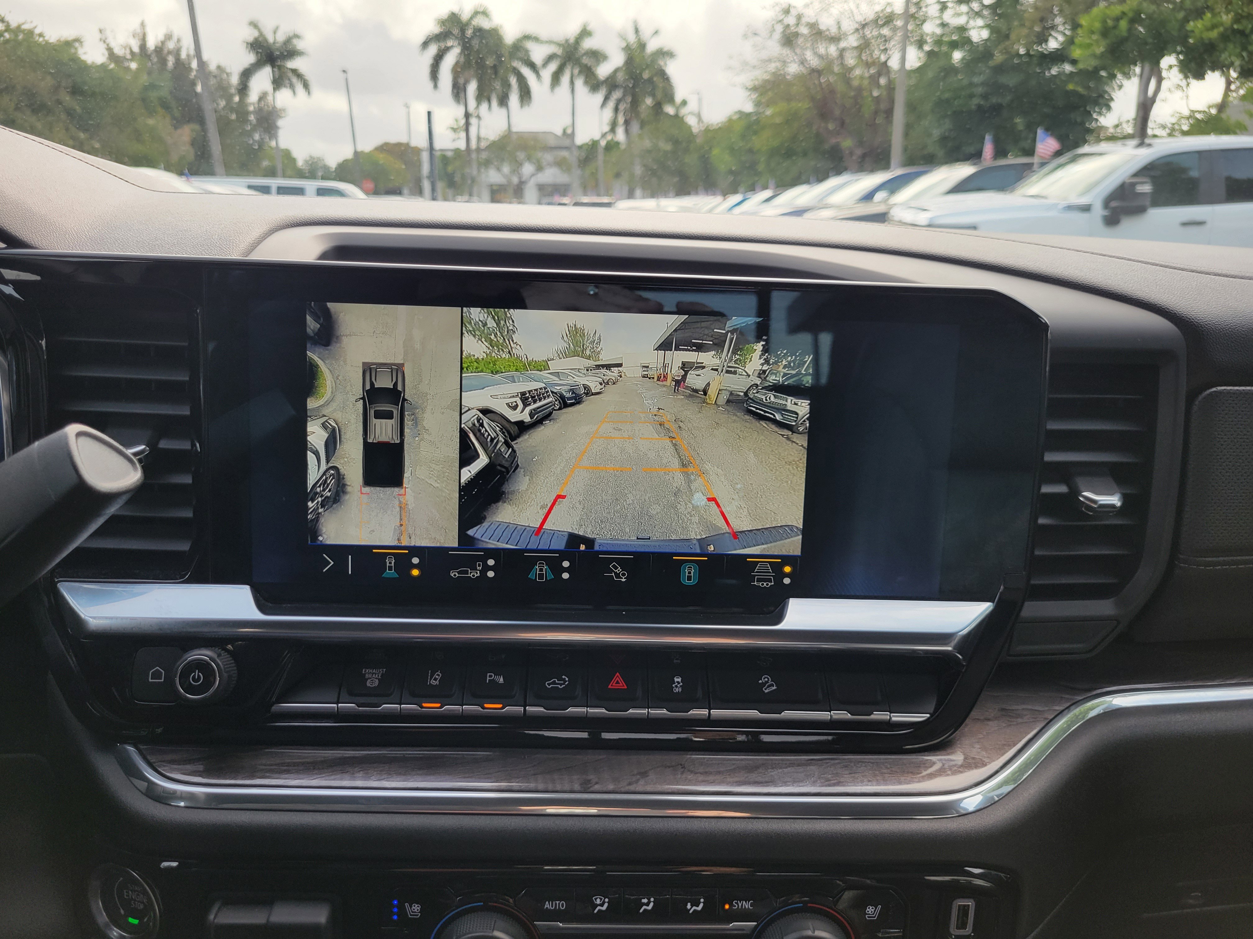 Used 2024 Chevrolet Silverado 2500 LTZ w/ LTZ Plus Package image 11