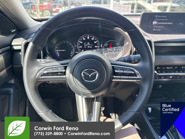 Used 2025 MAZDA CX-50 2.5 Hybrid w/ Weather Package AWD/4WD image 15