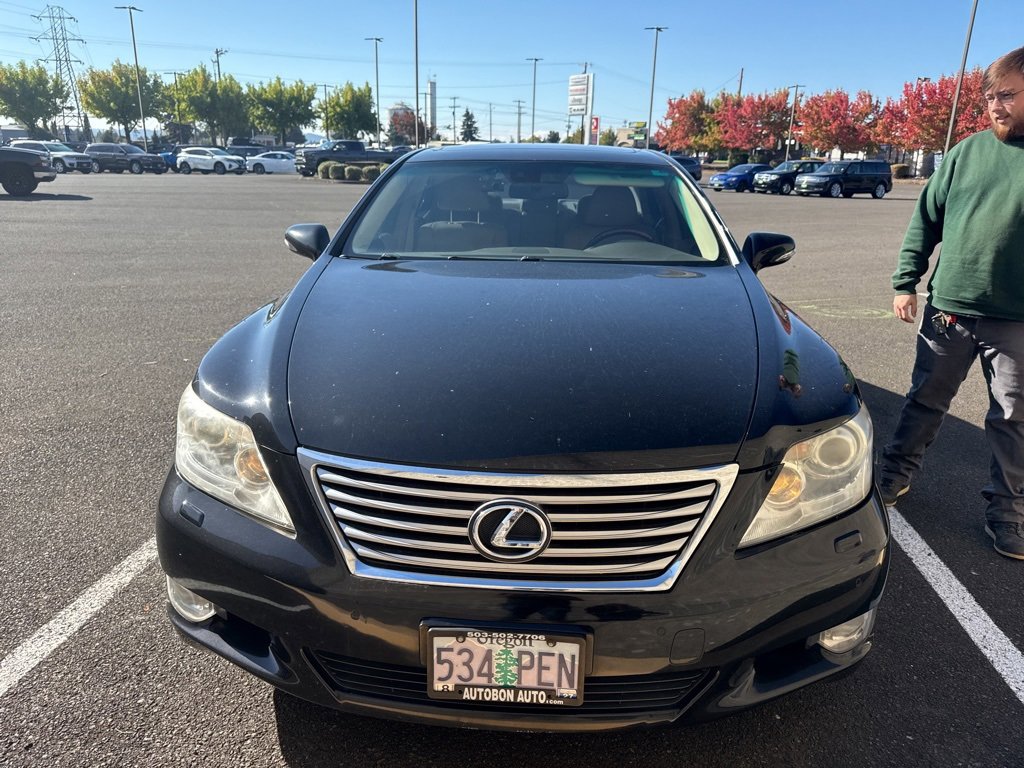 Used 2010 Lexus LS 460