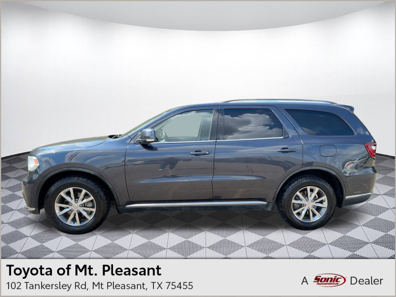 Used 2014 Dodge Durango Limited