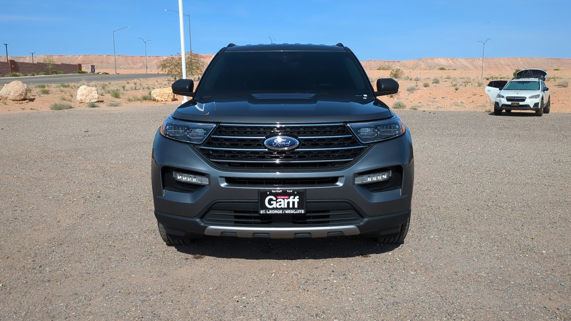 Used 2024 Ford Explorer XLT w/ Equipment Group 202A AWD/4WD image 9