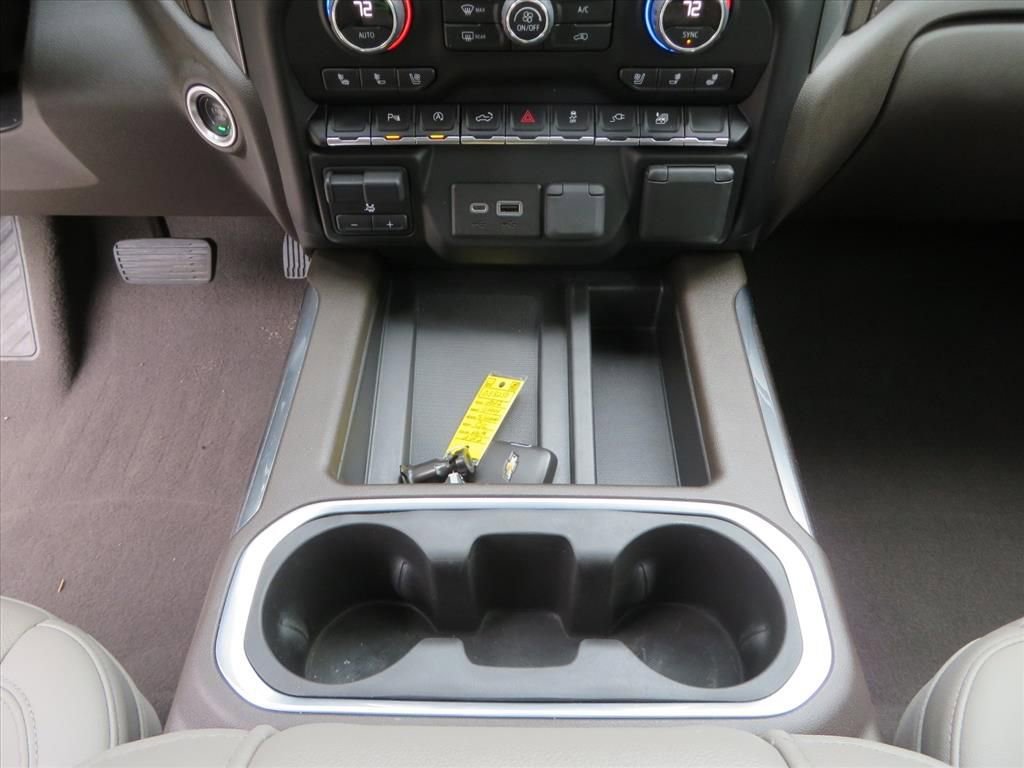 Used 2022 Chevrolet Silverado 1500 LTZ w/ LTZ Convenience Package II image 22