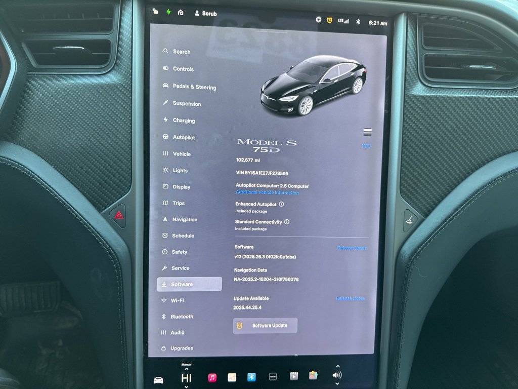 Used 2018 Tesla Model S 100D image 11