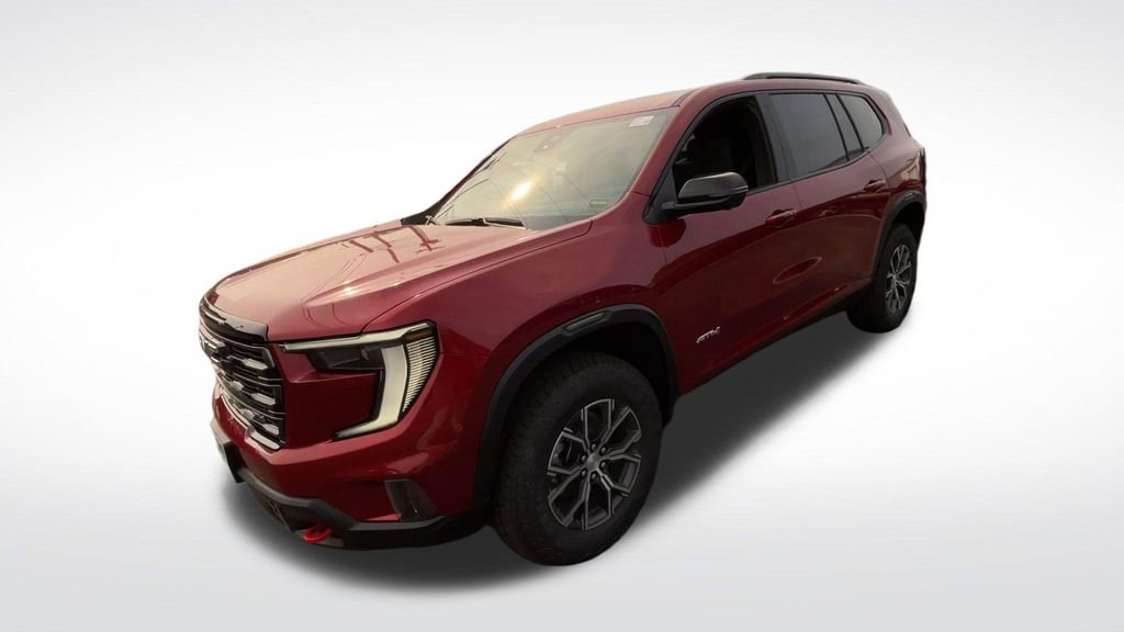 New 2026 GMC Acadia AT4 w/ Luxury Package image 8